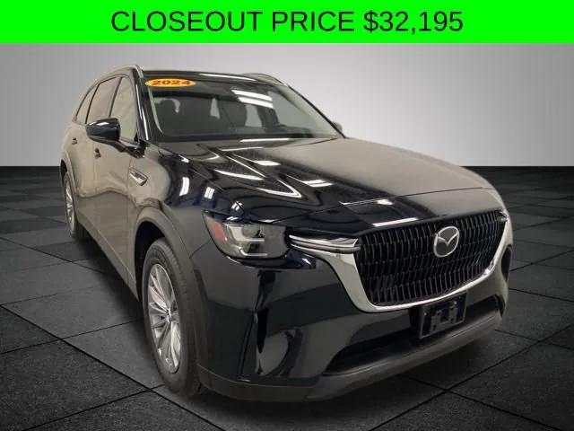 2024 Mazda CX-90 PHEV Preferred