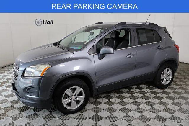 2015 Chevrolet Trax LT