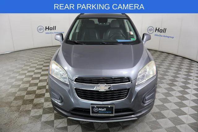 2015 Chevrolet Trax LT