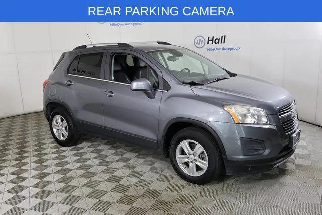 2015 Chevrolet Trax LT