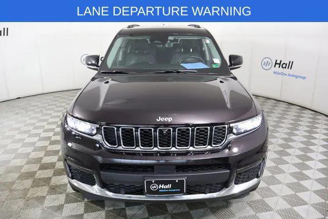 2022 Jeep Grand Cherokee L Limited 4x4