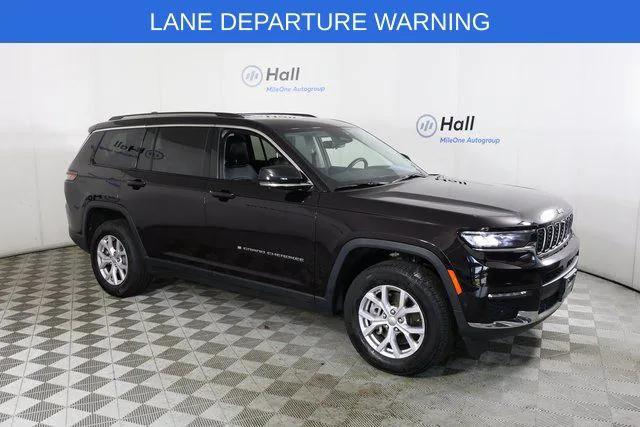 2022 Jeep Grand Cherokee L Limited 4x4