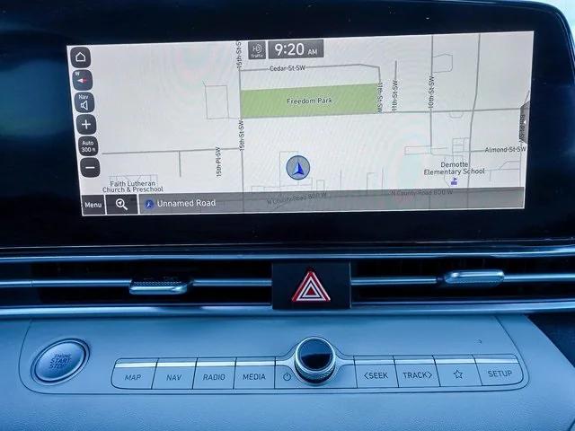 2021 Hyundai Elantra Hybrid Limited 2021 Hyundai Elantra Hybrid Limited