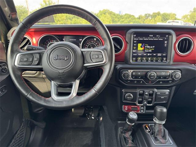 2022 Jeep Gladiator Rubicon 4x4