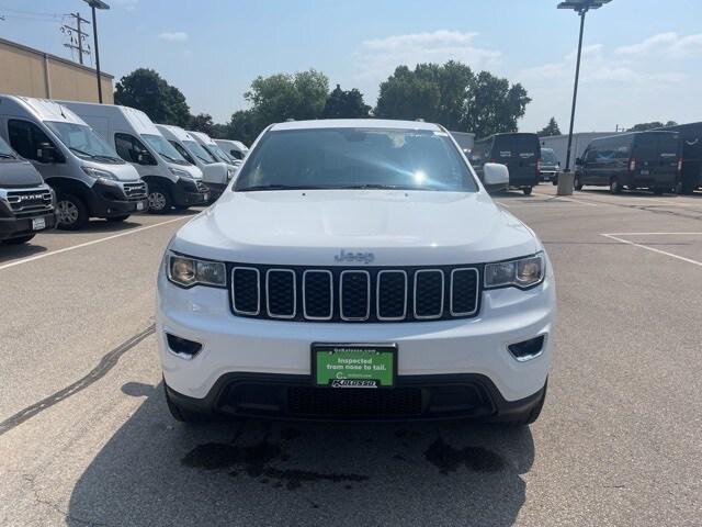 2018 Jeep Grand Cherokee Laredo E 4x4