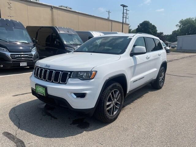 2018 Jeep Grand Cherokee Laredo E 4x4