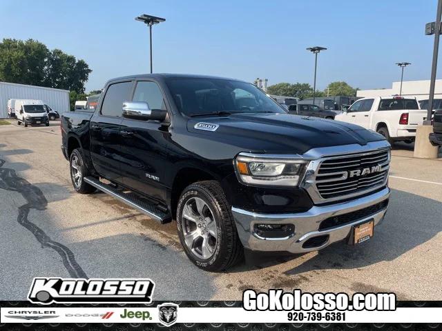 2023 RAM 1500 Laramie Crew Cab 4x4 57 Box