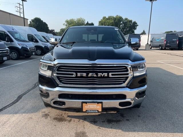 2023 RAM 1500 Laramie Crew Cab 4x4 57 Box