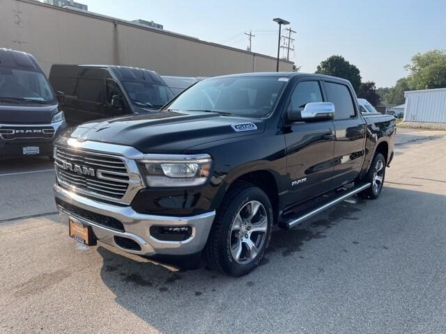 2023 RAM 1500 Laramie Crew Cab 4x4 57 Box