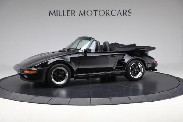 1989 Porsche 911 Carrera Turbo