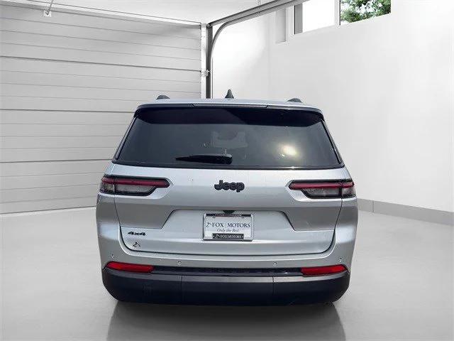 2025 Jeep Grand Cherokee L Altitude X 4x4