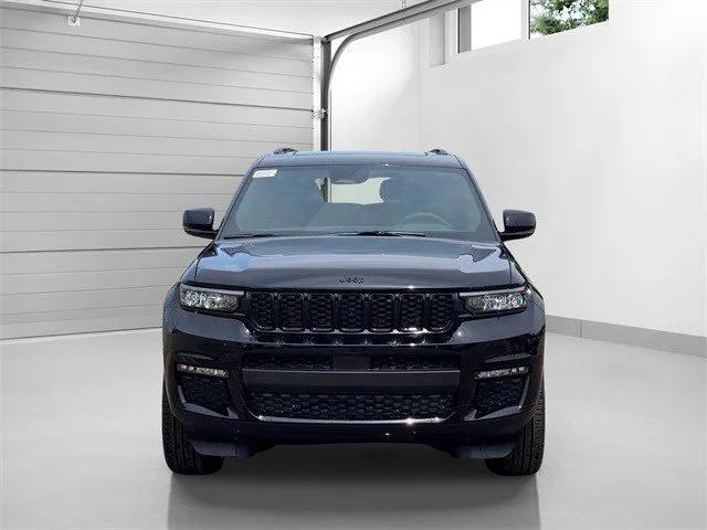 2025 Jeep Grand Cherokee L Limited 4x4