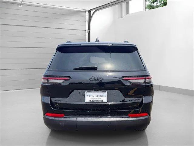 2025 Jeep Grand Cherokee L Limited 4x4