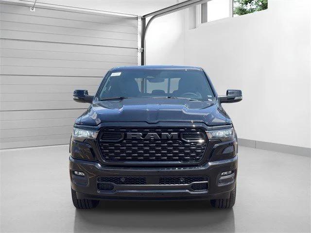 2026 RAM 1500 Big Horn Crew Cab 4x4 57 Box 2026 RAM 1500 Big Horn Crew Cab 4x4 57 Box