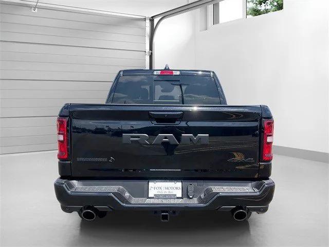 2026 RAM 1500 Big Horn Crew Cab 4x4 57 Box 2026 RAM 1500 Big Horn Crew Cab 4x4 57 Box