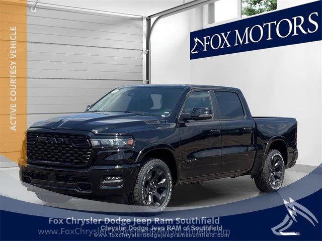 2026 RAM 1500 Big Horn Crew Cab 4x4 57 Box 2026 RAM 1500 Big Horn Crew Cab 4x4 57 Box