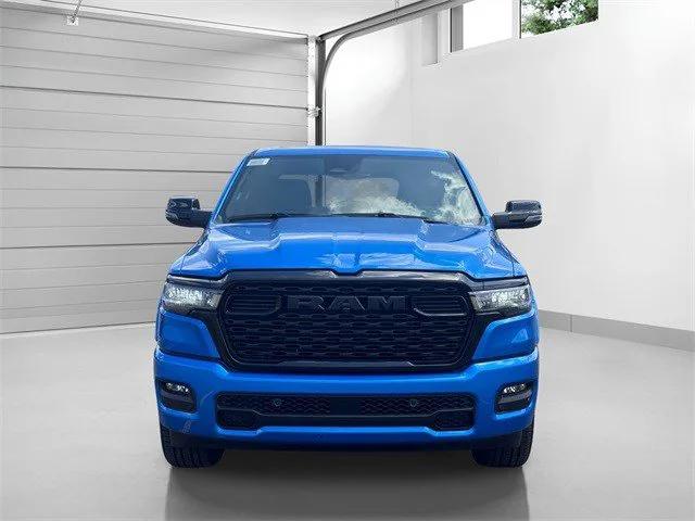 2026 RAM 1500 Big Horn Crew Cab 4x4 57 Box