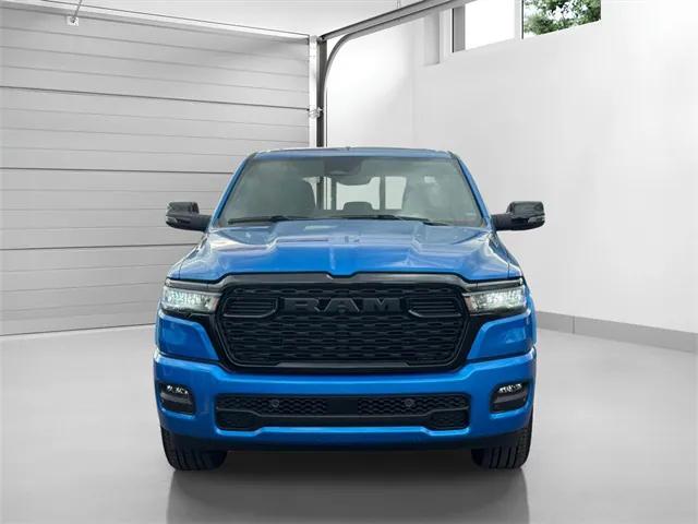 2026 RAM 1500 Big Horn Crew Cab 4x4 57 Box 2026 RAM 1500 Big Horn Crew Cab 4x4 57 Box