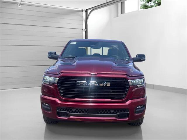 2026 RAM 1500 Laramie Crew Cab 4x4 57 Box 2026 RAM 1500 Laramie Crew Cab 4x4 57 Box