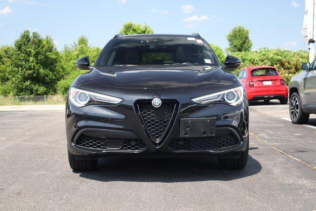 2022 Alfa Romeo Stelvio Veloce Ti AWD