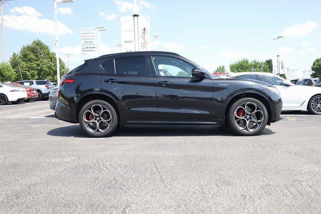 2022 Alfa Romeo Stelvio Veloce Ti AWD
