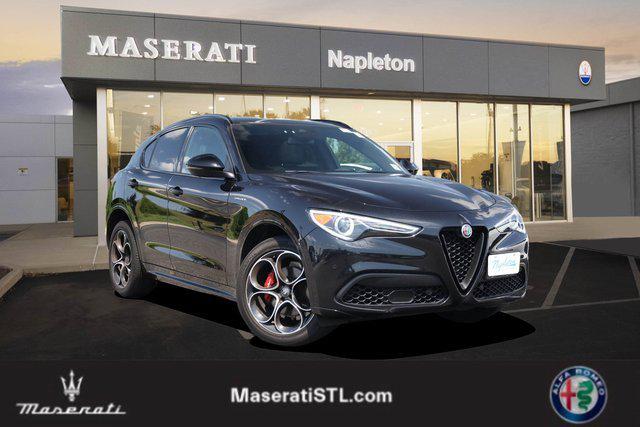 2022 Alfa Romeo Stelvio Veloce Ti AWD