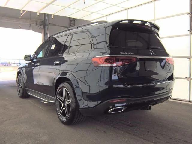 2022 Mercedes-Benz GLS 450 4MATIC