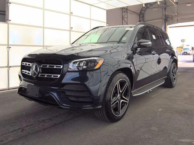 2022 Mercedes-Benz GLS 450 4MATIC