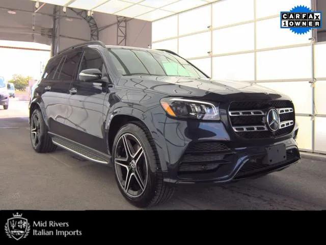 2022 Mercedes-Benz GLS 450 4MATIC