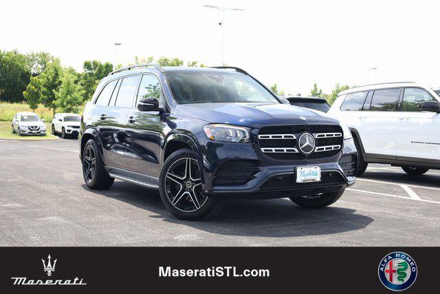 2022 Mercedes-Benz GLS 450 4MATIC