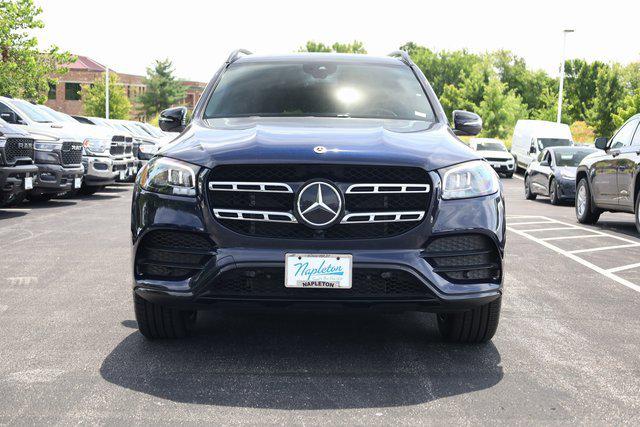 2022 Mercedes-Benz GLS 450 4MATIC