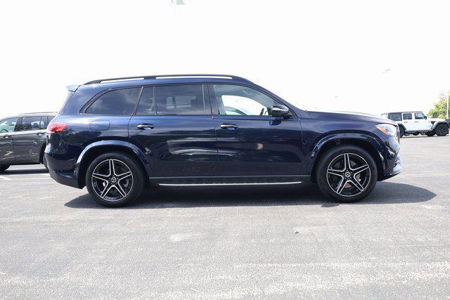 2022 Mercedes-Benz GLS 450 4MATIC