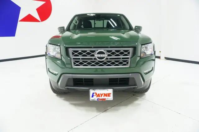 2022 Nissan Frontier Crew Cab Long Bed SV 4x2