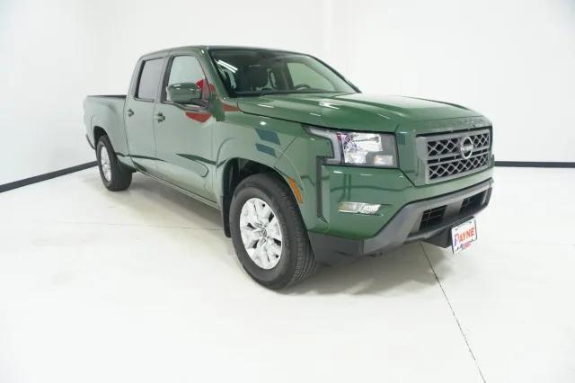 2022 Nissan Frontier Crew Cab Long Bed SV 4x2