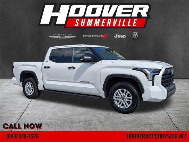 2023 Toyota Tundra SR5