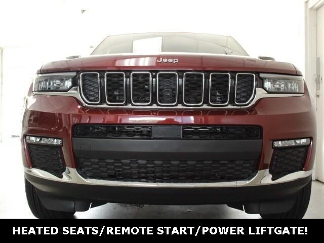 2024 Jeep Grand Cherokee L Limited 4x4