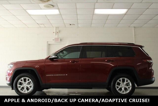 2024 Jeep Grand Cherokee L Limited 4x4