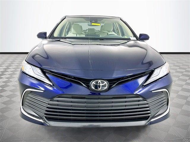 2022 Toyota Camry XLE AWD