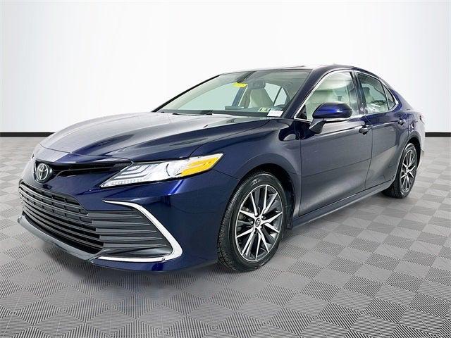 2022 Toyota Camry XLE AWD