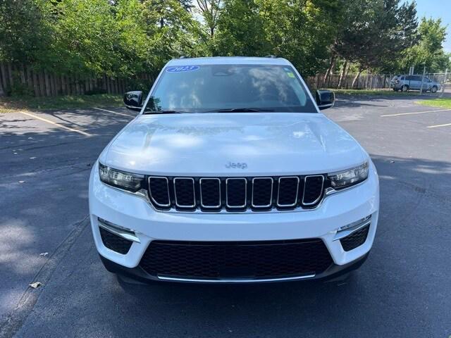 2023 Jeep Grand Cherokee Limited 4x4
