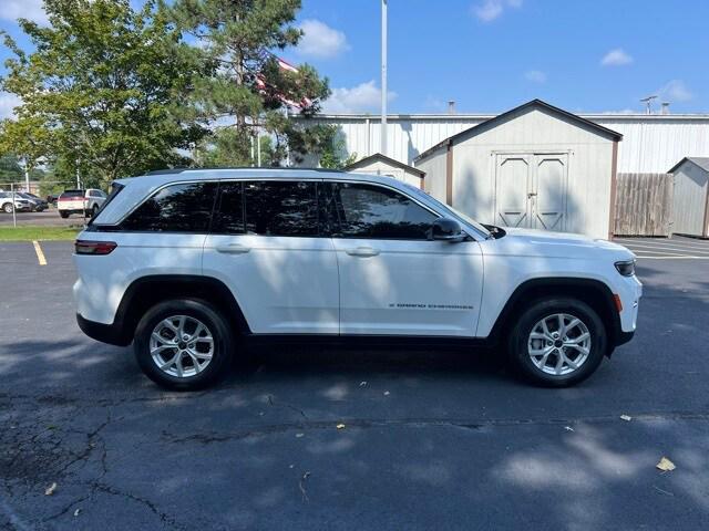 2023 Jeep Grand Cherokee Limited 4x4