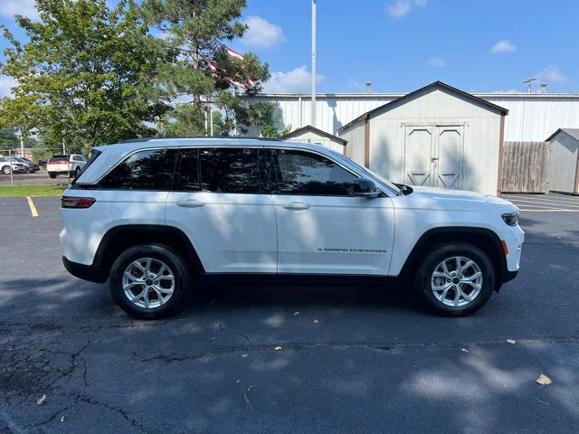 2023 Jeep Grand Cherokee Limited 4x4