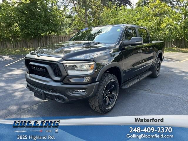 2023 RAM 1500 Rebel