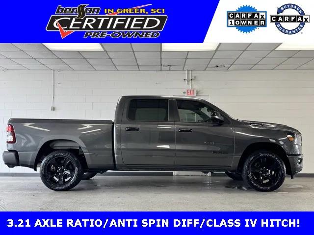 2024 RAM 1500 Big Horn Crew Cab 4x4 64 Box