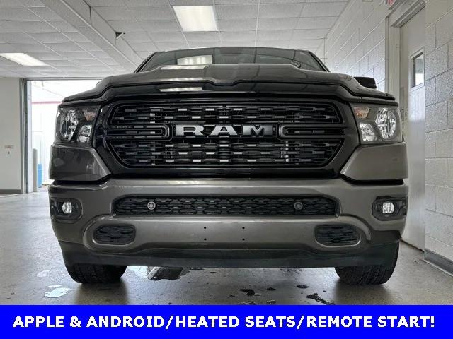 2024 RAM 1500 Big Horn Crew Cab 4x4 64 Box