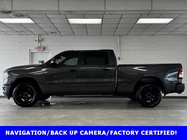 2024 RAM 1500 Big Horn Crew Cab 4x4 64 Box