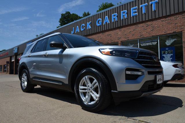 2023 Ford Explorer XLT for sale in Spencer, WV