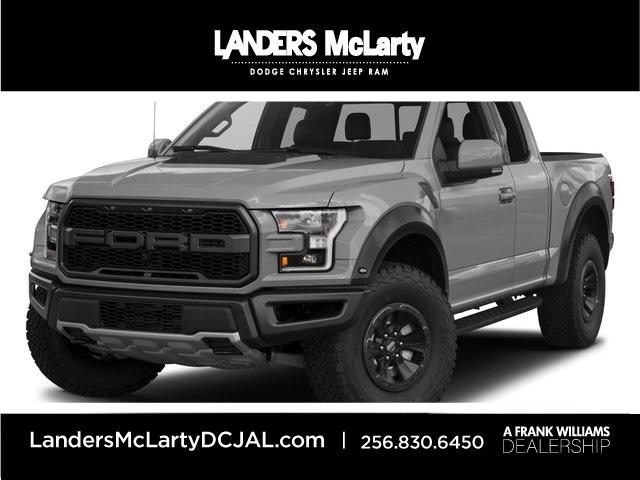 2017 Ford F-150 Raptor