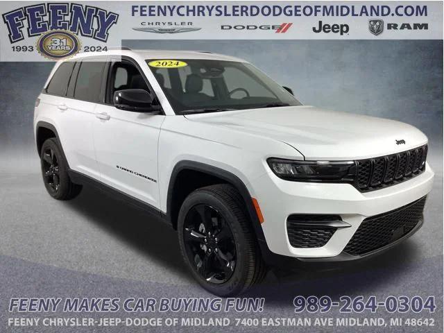 2024 Jeep Grand Cherokee Altitude X 4x4