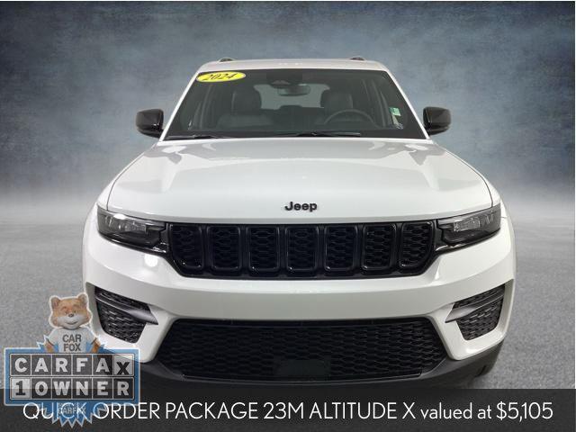 2024 Jeep Grand Cherokee Altitude X 4x4